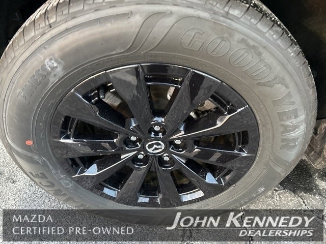 2025 Mazda Mazda CX-50 Hybrid Preferred