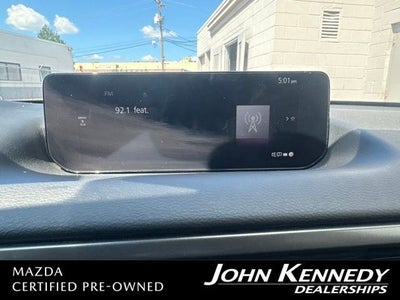 2026 Mazda Mazda CX-50 Hybrid Premium