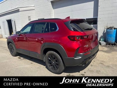 2026 Mazda Mazda CX-50 Hybrid Premium