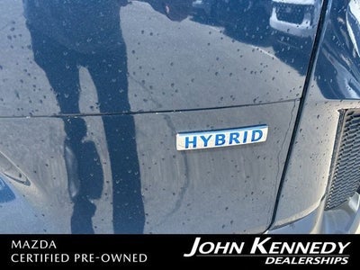 2025 Mazda Mazda CX-50 Hybrid Premium Plus