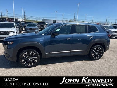 2025 Mazda Mazda CX-50 Hybrid Premium Plus