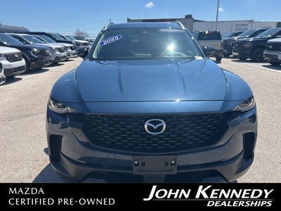 2025 Mazda Mazda CX-50 Hybrid Premium Plus