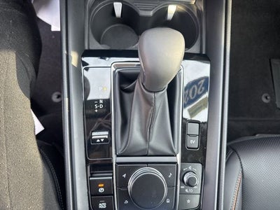 2025 Mazda Mazda CX-50 Hybrid Premium Plus