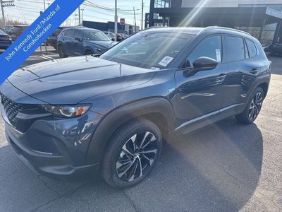 2025 Mazda Mazda CX-50 Hybrid Premium Plus