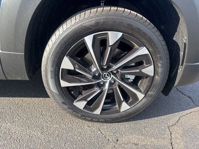 2025 Mazda Mazda CX-50 Hybrid Premium Plus