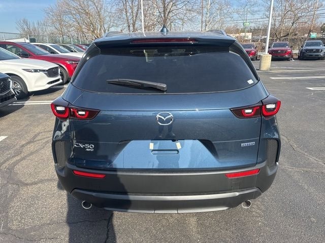 2025 Mazda Mazda CX-50 Hybrid Premium Plus