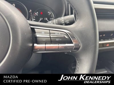 2025 Mazda Mazda CX-50 2.5 S Select Package