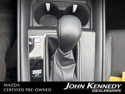 2025 Mazda Mazda CX-50 2.5 S Select Package