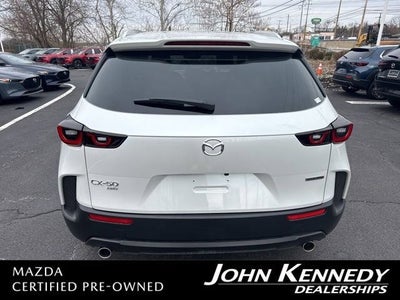 2025 Mazda Mazda CX-50 2.5 S Select Package