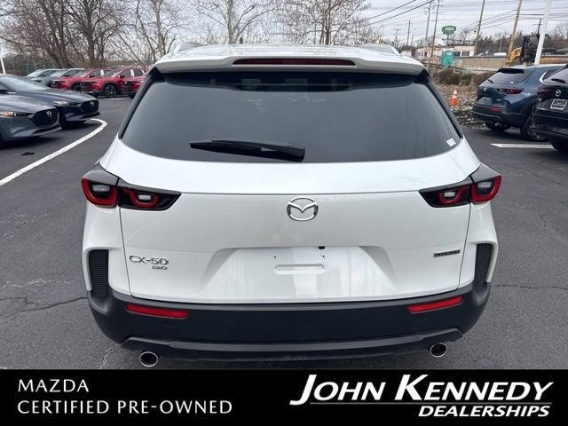 2025 Mazda Mazda CX-50 2.5 S Select Package
