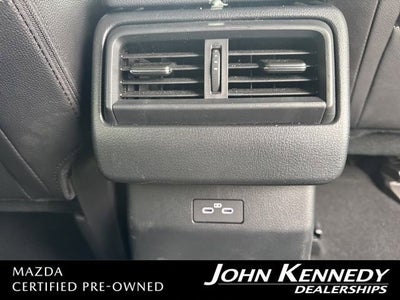 2025 Mazda Mazda CX-50 2.5 S Select Package