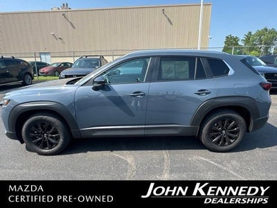 2026 Mazda Mazda CX-50 2.5 S Preferred