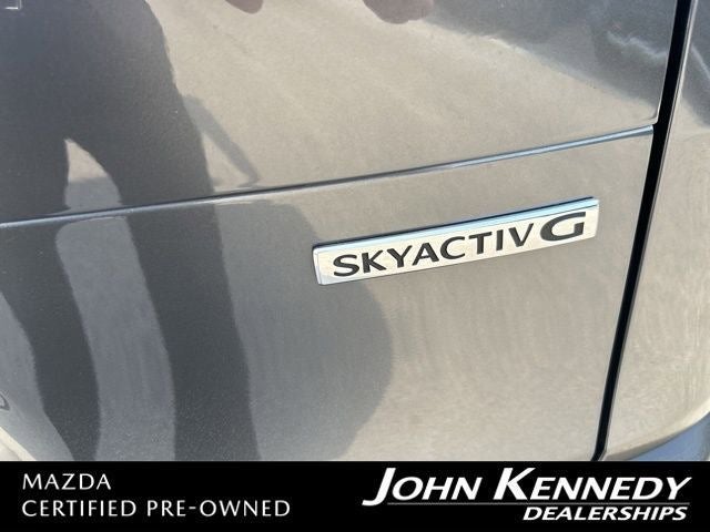 2025 Mazda Mazda CX-50 2.5 S Premium Package