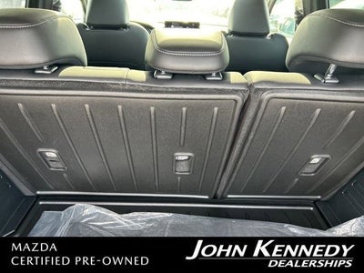 2025 Mazda Mazda CX-50 2.5 S Premium Package