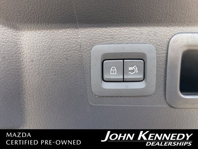 2025 Mazda Mazda CX-50 2.5 S Premium Package