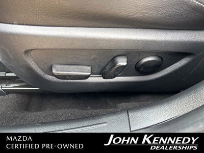 2025 Mazda Mazda CX-50 2.5 S Premium Package