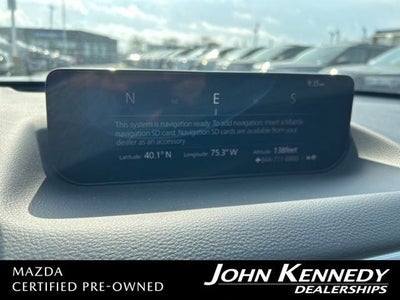 2025 Mazda Mazda CX-50 2.5 S Premium Package