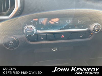 2025 Mazda Mazda CX-50 2.5 S Premium Package