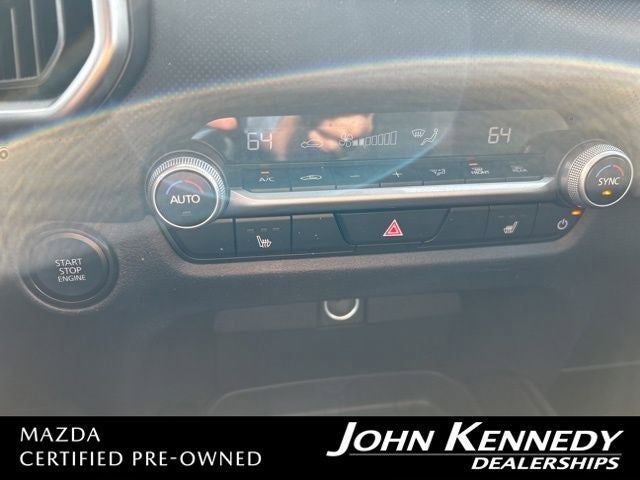 2025 Mazda Mazda CX-50 2.5 S Premium Package