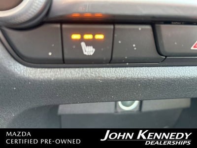 2025 Mazda Mazda CX-50 2.5 S Premium Package