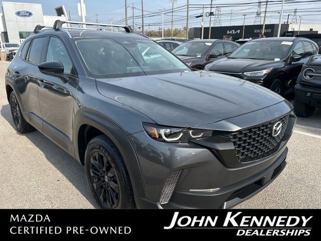 2025 Mazda Mazda CX-50 2.5 S Premium Package