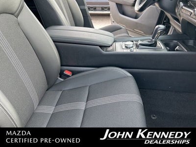 2025 Mazda Mazda CX-50 2.5 S Premium Package