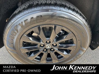 2025 Mazda Mazda CX-50 2.5 S Premium Package