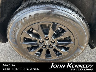 2025 Mazda Mazda CX-50 2.5 S Premium Package