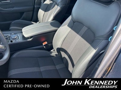 2025 Mazda Mazda CX-50 2.5 S Premium Package