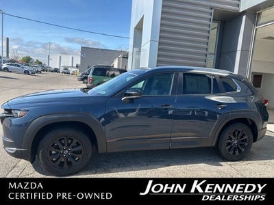 2025 Mazda Mazda CX-50 2.5 S Premium Package