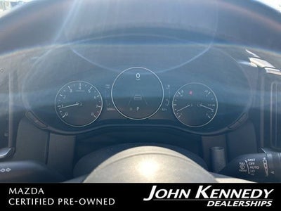 2025 Mazda Mazda CX-50 2.5 S Premium Package