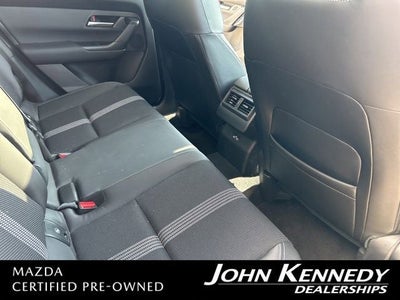 2025 Mazda Mazda CX-50 2.5 S Premium Package