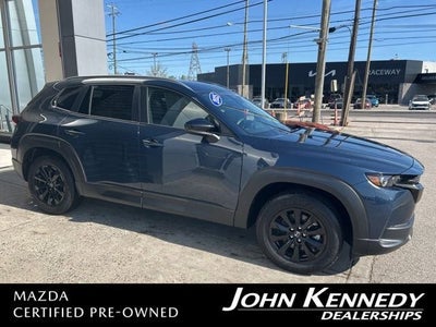 2025 Mazda Mazda CX-50 2.5 S Premium Package