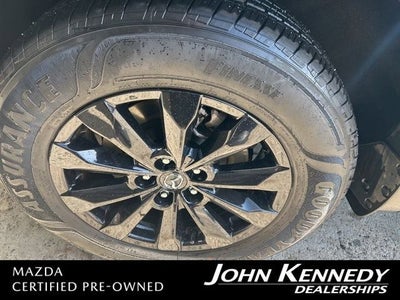 2025 Mazda Mazda CX-50 2.5 S Premium Package