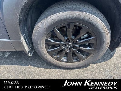 2025 Mazda Mazda CX-50 2.5 S Premium Package