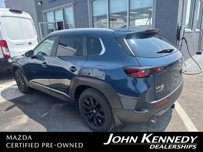 2025 Mazda Mazda CX-50 2.5 S Premium Package