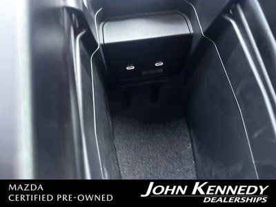 2025 Mazda Mazda CX-50 2.5 S Premium Package