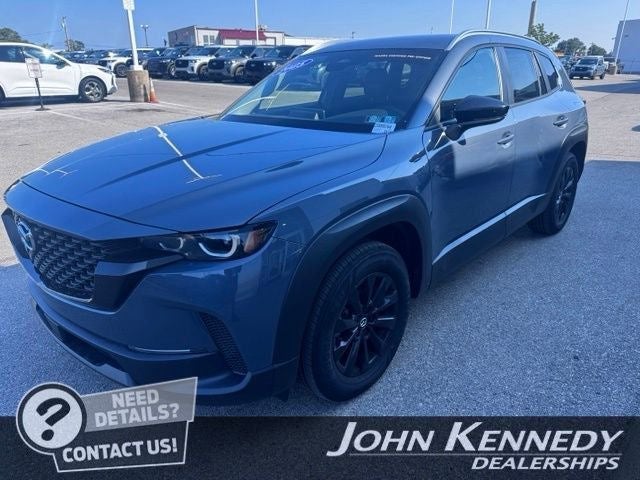 2025 Mazda Mazda CX-50 2.5 S Premium Package
