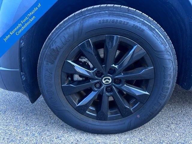 2025 Mazda Mazda CX-50 2.5 S Premium Package