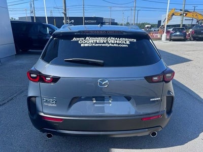 2025 Mazda Mazda CX-50 2.5 S Premium Package