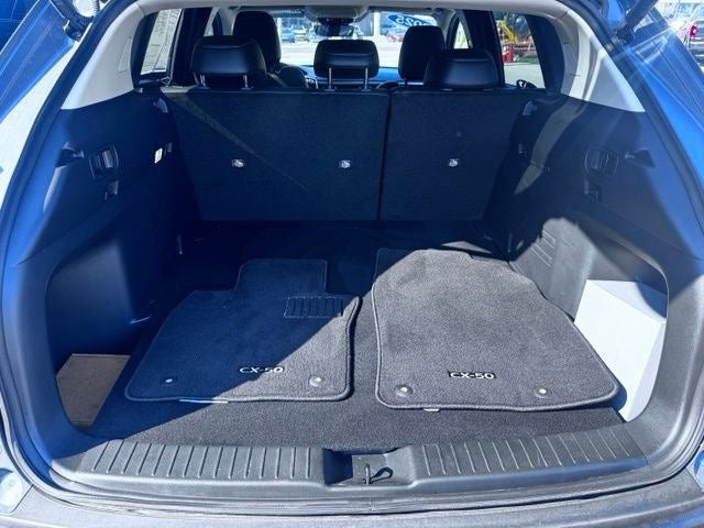 2025 Mazda Mazda CX-50 2.5 S Premium Package