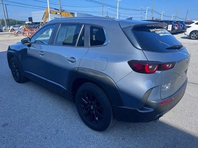 2025 Mazda Mazda CX-50 2.5 S Premium Package