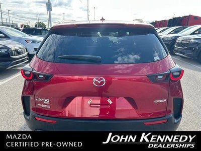 2024 Mazda Mazda CX-50 2.5 S Premium Package