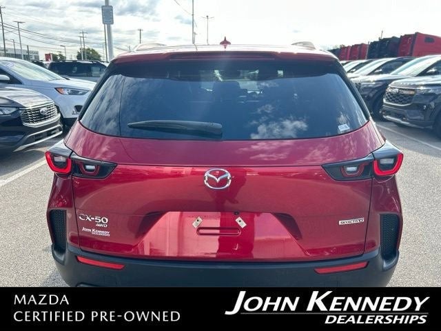 2024 Mazda Mazda CX-50 2.5 S Premium Package