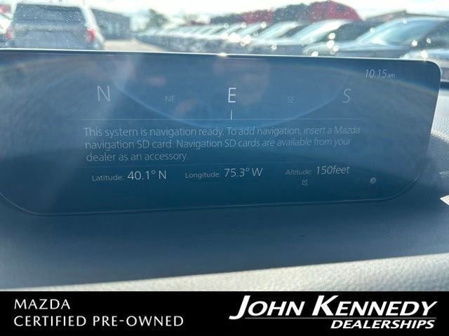 2024 Mazda Mazda CX-50 2.5 S Premium Package