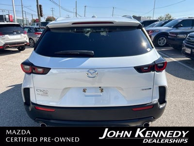 2024 Mazda Mazda CX-50 2.5 S Premium Plus Package
