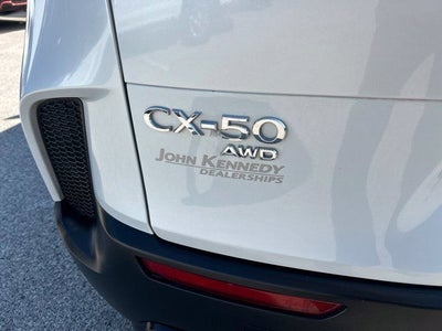 2024 Mazda Mazda CX-50 2.5 S Premium Plus Package