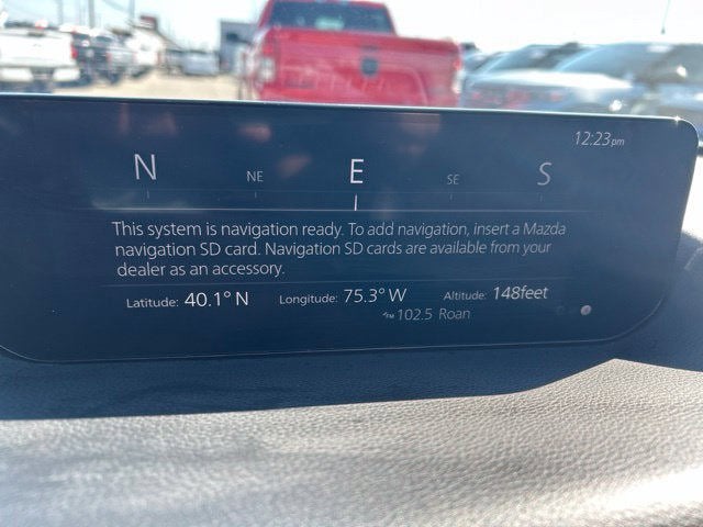 2024 Mazda Mazda CX-50 2.5 S Premium Plus Package