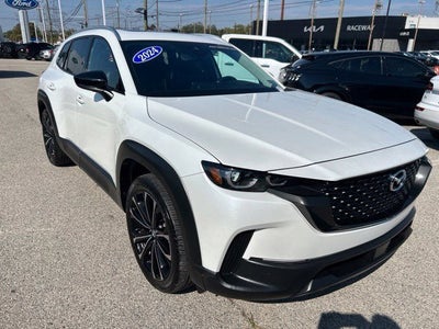 2024 Mazda Mazda CX-50 2.5 S Premium Plus Package