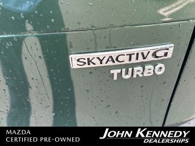 2025 Mazda Mazda CX-50 2.5 Turbo Premium Plus Package